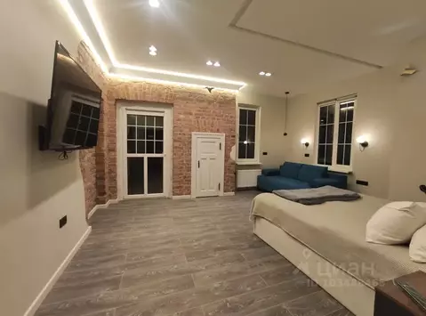 2-к кв. Калининградская область, Калининград пер. Грибоедова, 1 (50.0 ...