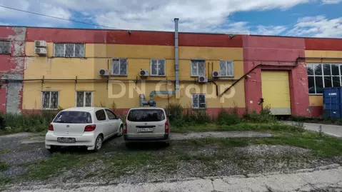 Производственное помещение в Новосибирская область, Новосибирск ...