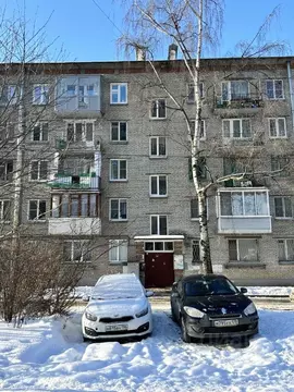 2-к кв. Санкт-Петербург Авангардная ул., 6 (43.6 м)
