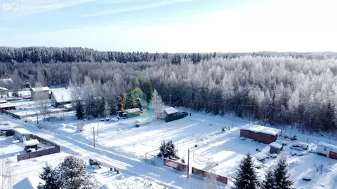 Участок в Куйвозовское сельское поселение, садоводческое ...