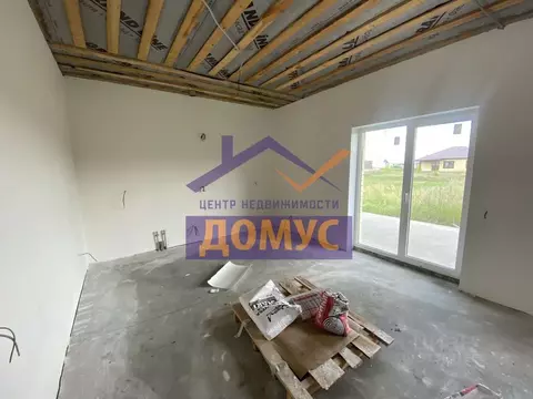 Дом в Белгородская область, Белгородский район, Разумное рп  (107 м)