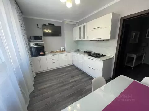 1-к кв. Ханты-Мансийский АО, Ханты-Мансийск ул. Энгельса, 58 (51.1 м)