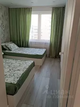 1-к кв. Тюменская область, Тюмень ул. Вице-адмирала Воронцова, 3 (34.0 ...