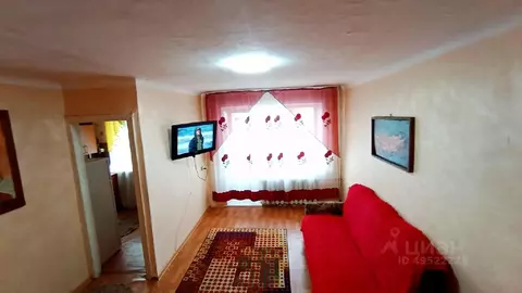 1-к кв. Курганская область, Курган ул. Гоголя, 36 (32.0 м)