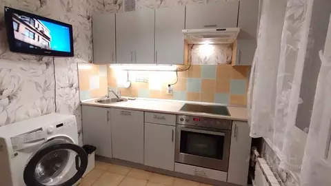 2-к кв. Москва Стартовая ул., 17 (43.0 м)