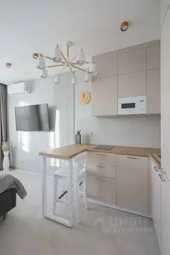 Студия Москва Новоостаповская ул., 20 (29.0 м)