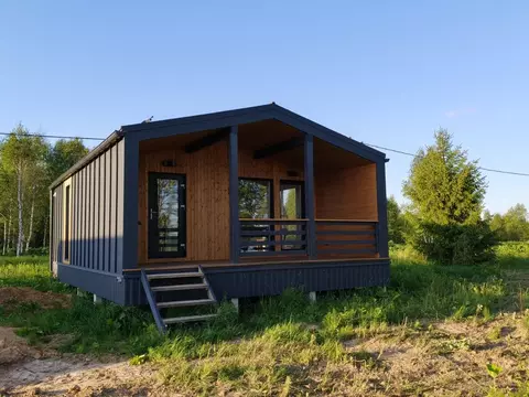 Дом в Московская область, Можайский муниципальный округ, 0090321-2 ...