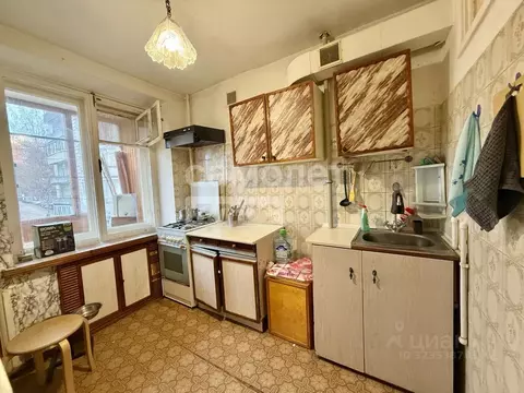 1-к кв. Нижегородская область, Нижний Новгород ул. Родионова, 7 (35.0 ...