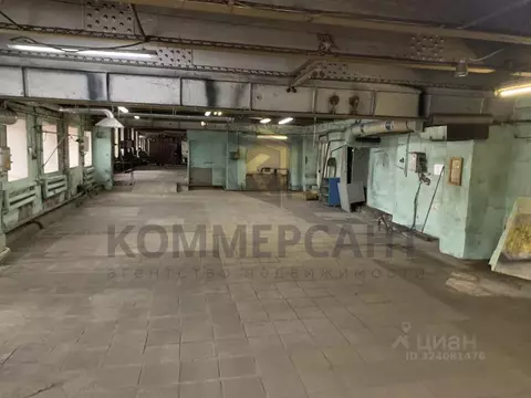 Склад в Нижегородская область, Нижний Новгород ул. Баррикад, 1к8 (415 ...