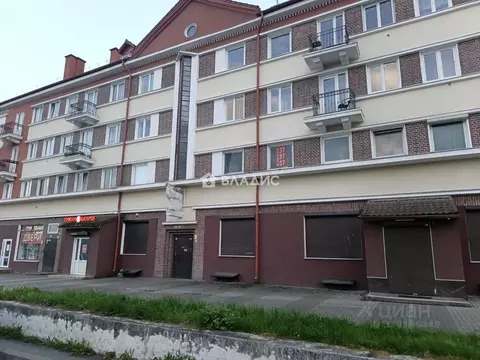 2-к кв. Калининградская область, Калининград Московский просп., 172 ...