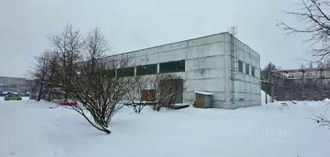 Производственное помещение в Ленинградская область, Всеволожск ул. ...