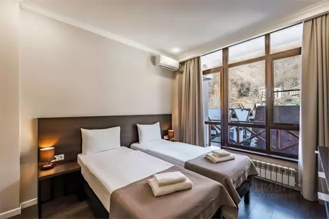 2-к кв. Краснодарский край, Сочи с. Эстосадок, 16 (46.0 м)