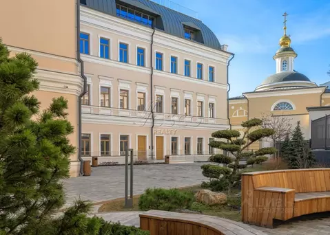 4-к кв. Москва ул. Солянка, 7 (252.4 м)