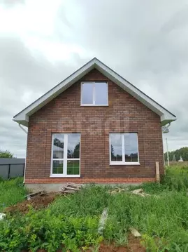 Дом в Башкортостан, Уфа городской округ, с. Нагаево 6 (126 м)