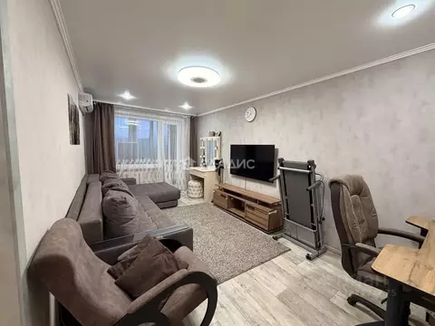 3-к кв. Алтайский край, Бийск Краснооктябрьская ул., 64 (69.0 м)