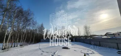 Дом в Тюменская область, Тюмень Лаванда садовое товарищество, ул. 5-я, ...