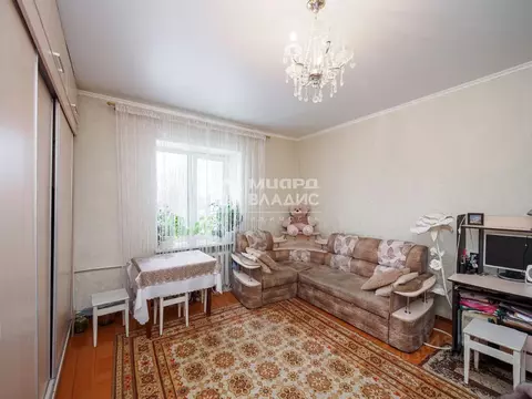 Комната Омская область, Омск ул. 20 лет РККА, 17 (20.5 м)