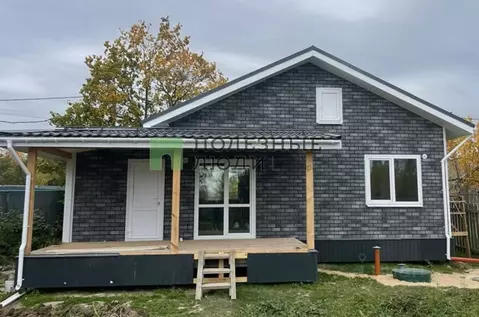 Дом в Марий Эл, Йошкар-Ола ул. Осипенко (80 м)