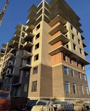 3-к кв. Северная Осетия, Владикавказ ул. Хаджи Мамсурова, 87 (99.0 м)