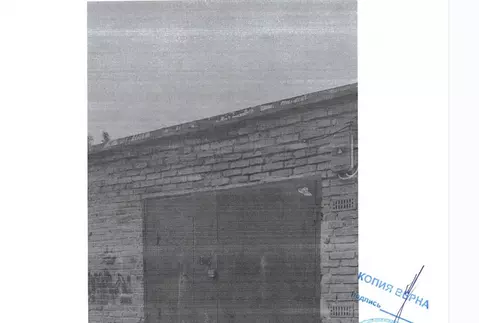 Гараж в Московская область, Волоколамск Москвич гаражно-строительный ...