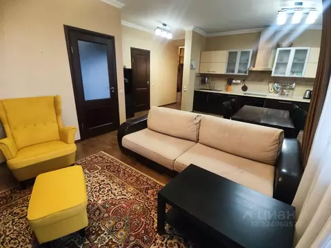 2-к кв. Московская область, Жуковский ул. Дугина, 17А (54.0 м)