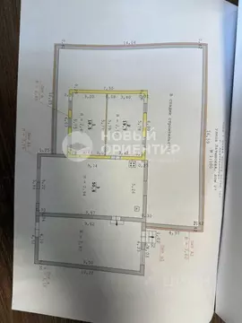 Дом в Свердловская область, Екатеринбург Вторчермет жилрайон, ул. ...