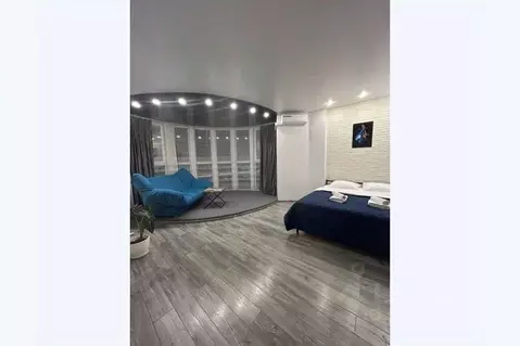 1-к кв. Красноярский край, Красноярск ул. Борисова, 34 (45.0 м)