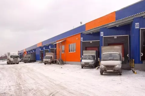 Склад в Москва Новомещерский проезд, 9с1 (1115 м)