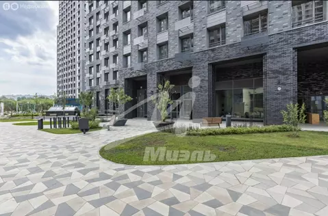 Квартира-студия: Москва, Шелепихинская набережная, 42к3 (21.5 м)