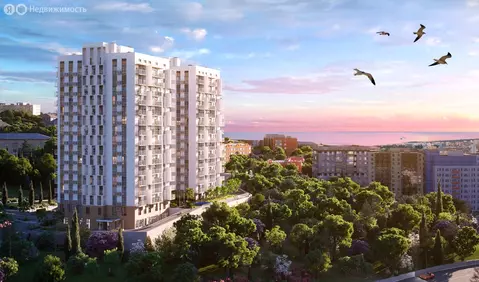 2-комнатная квартира: Ялта, Бакунинский проезд, 13 (103.08 м)