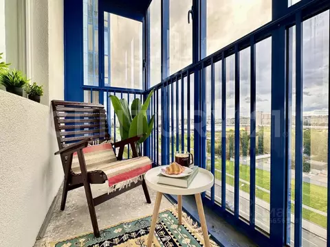 Студия Санкт-Петербург Яхтенная ул., 28 (24.0 м)