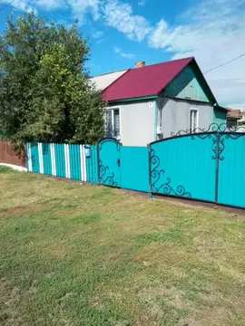 Дом в Омская область, Шербакуль рп ул. Пушкина, 4 (30 м)