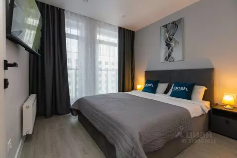 1-к кв. Тюменская область, Тюмень Харьковская ул., 76 (43.0 м)