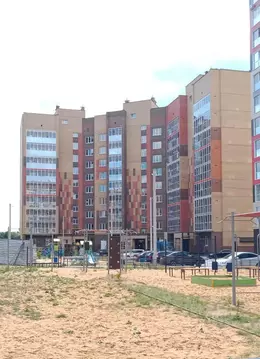 2-к кв. Марий Эл, Йошкар-Ола проезд Прибрежный, 2 (71.6 м)