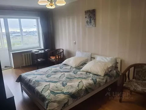 2-к кв. Калининградская область, Калининград наб. Адмирала Трибуца, 59 ...