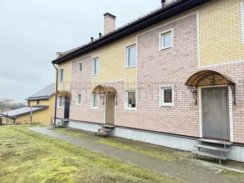 Таунхаус в Смоленская область, Смоленский муниципальный округ, д. ...