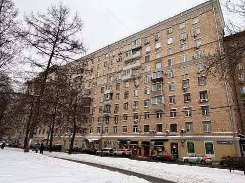 3-к кв. Москва Автозаводская ул., 4 (55.0 м)