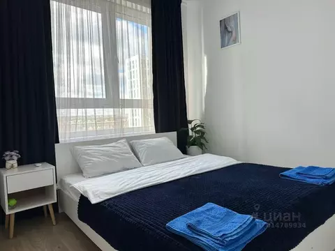 1-к кв. Московская область, Домодедово городской округ, с. Ям ул. ...