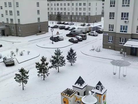 Студия Тверская область, Тверь ул. Медовая, 9к5 (17.3 м)