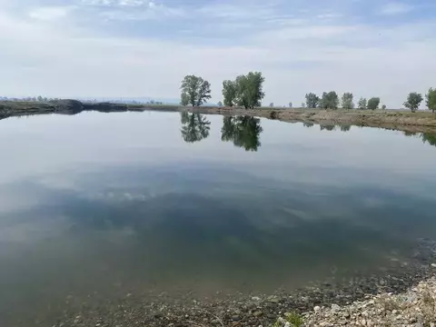 Участок в Хакасия, Усть-Абаканский район, Сапогов аал Школьная ул., 11 ...