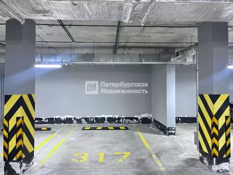 Гараж в Санкт-Петербург Комендантский просп., 58к1 (33 м)