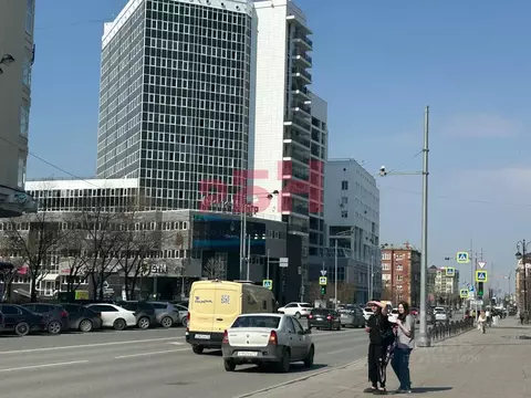 Офис в Тюменская область, Тюмень ул. Герцена, 64 (32 м)