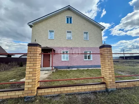 Дом в Липецкая область, Липецкий муниципальный округ, с. Большая ...