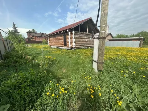 Участок в Свердловская область, Сысертский муниципальный округ, пос. ...