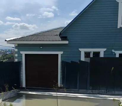 Дом в Иркутская область, Иркутский муниципальный округ, с. Мамоны ул. ...