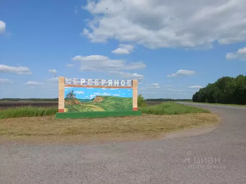 3-к кв. Омская область, Горьковский район, с. Серебряное ул. ...