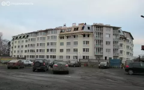 2-комнатная квартира: Петергоф, Петергофская улица, 8 (57 м)