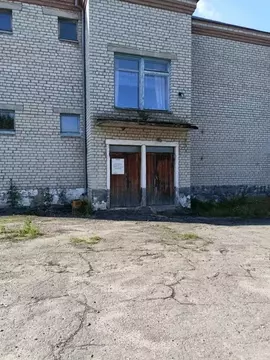 Помещение свободного назначения в Воронежская область, Эртильский ...