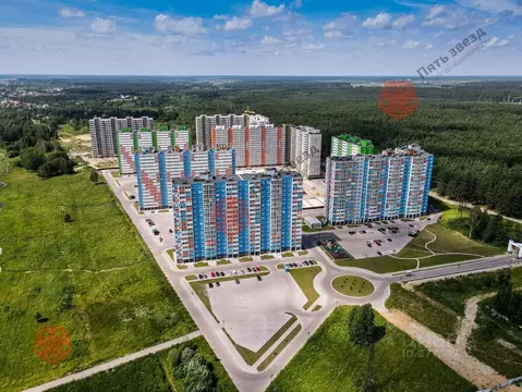 1-к кв. Тверская область, Тверь Новочеркасская ул. (37.55 м)