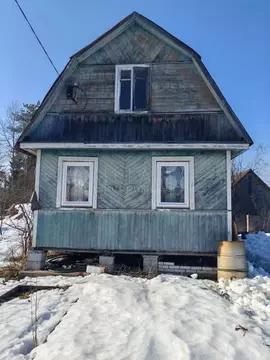 Дом в Ленинградская область, Всеволожский район, Морозовское городское ...